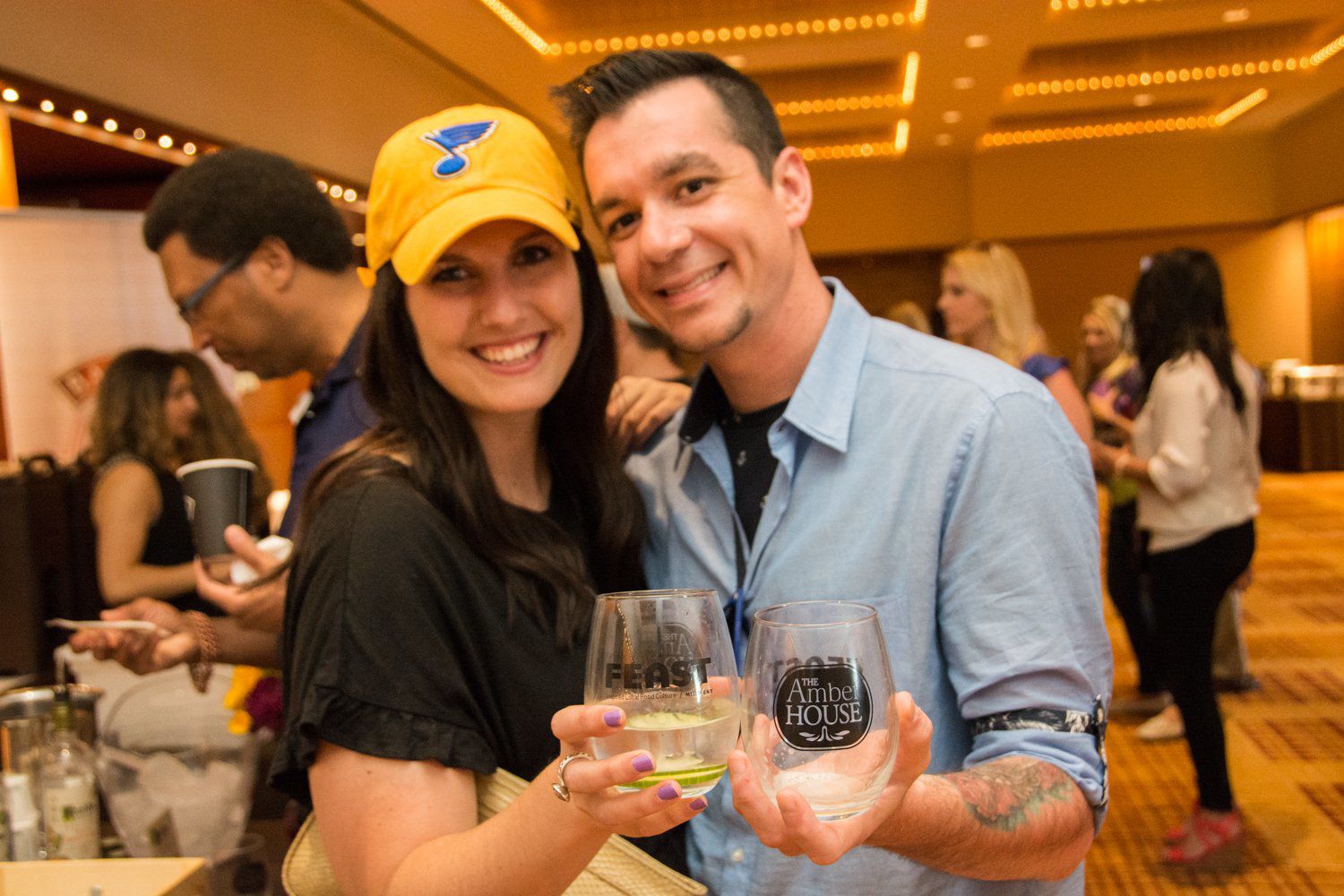FEAST Taste & Toast 2019